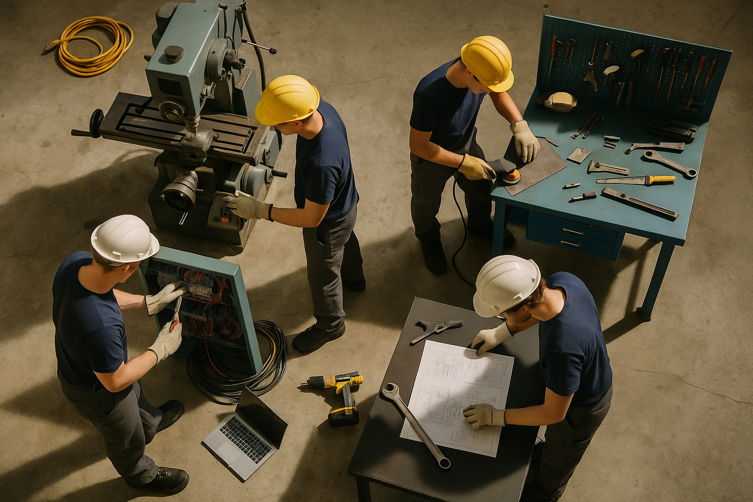 Leveraging the Union Training and Innovation Program for Effective Graduate Recruitment in Canada