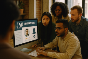 Harnessing AI for Successful Student Hiring in Canada