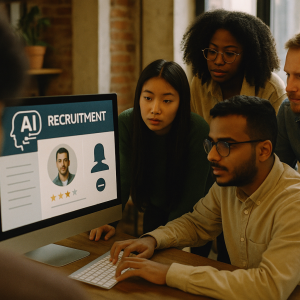 Harnessing AI for Successful Student Hiring in Canada