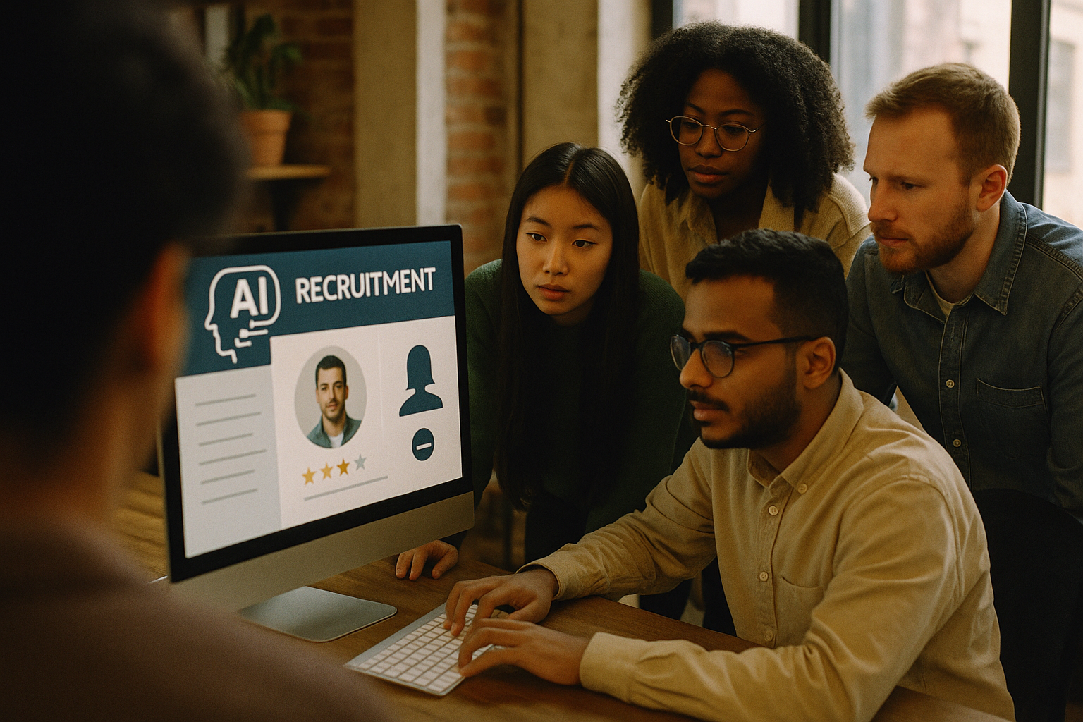 Harnessing AI for Successful Student Hiring in Canada