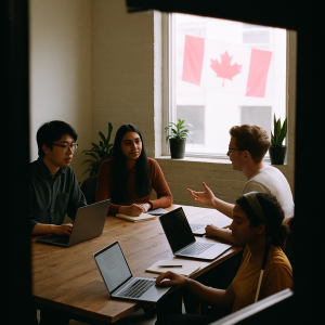 Building an Inclusive Youth Hiring Pipeline in Canada
