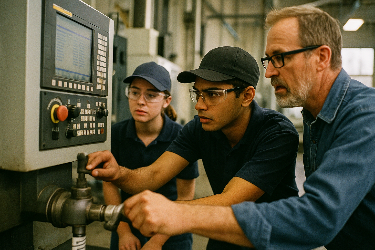 Maximize the Investment in Apprenticeship Program Canada