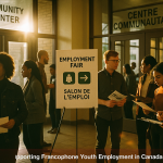 Supporting Francophone Youth Employment in Canada