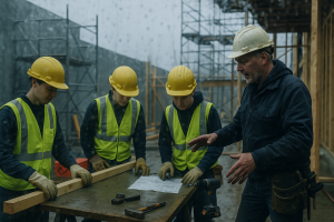 Leveraging Team Canada Strong for Trades Youth Recruitment