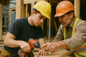 Building a Youth Hiring Pipeline Through Apprenticeships in Canada