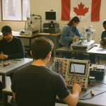 Addressing the Youth Skills Gap in Canada Through Training Investments